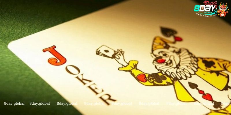 Để nắm được cách chơi bài Joker thì bạn cần phải biết rõ về giá trị của lá bài này